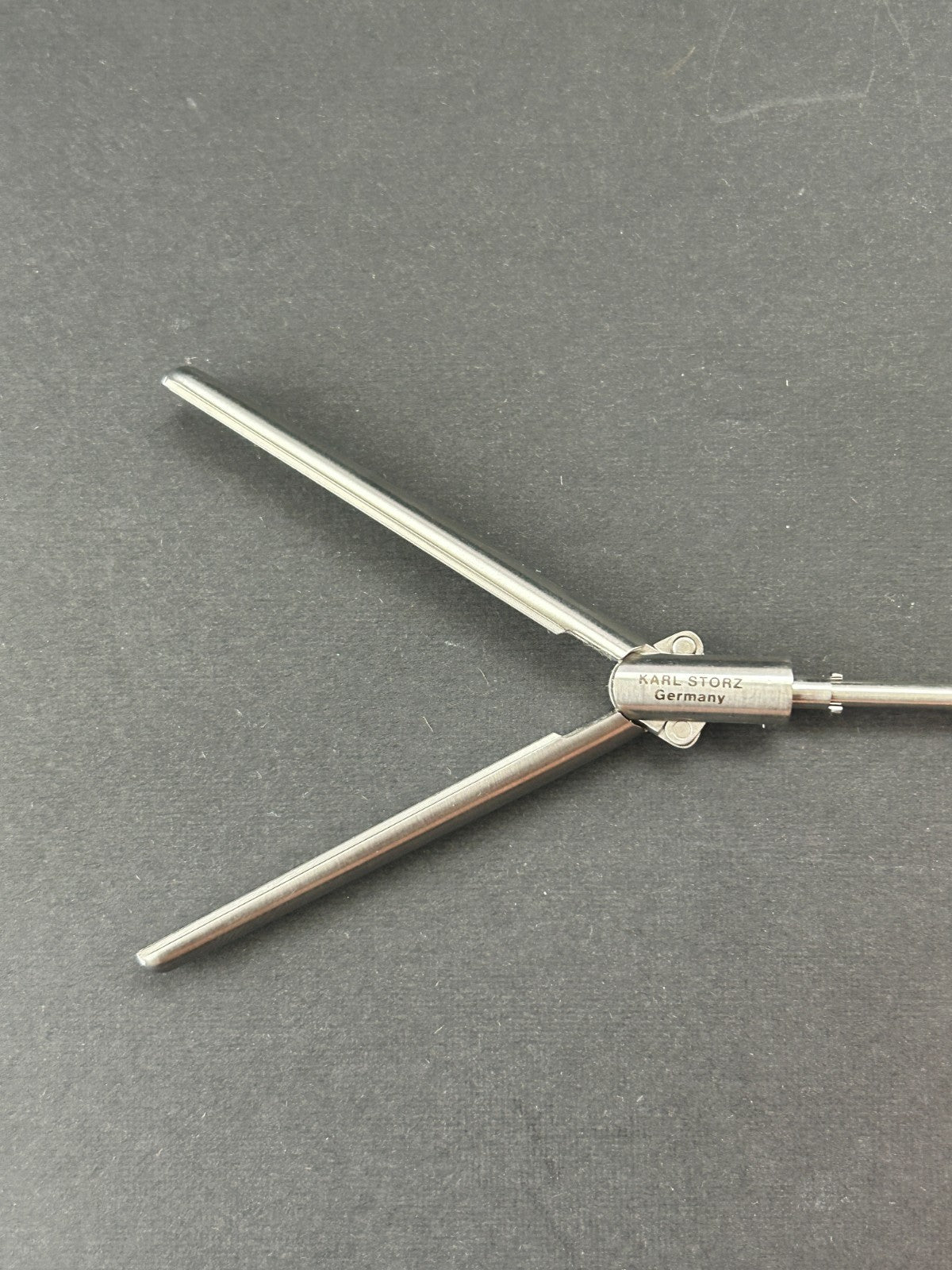 Karl Storz 30420CB Laparoscopic Bowel Clamp Insert