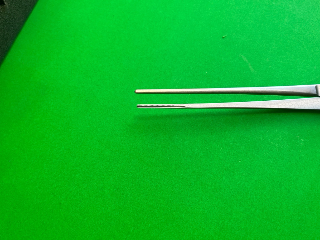 V.Mueller CH5904 Vascular Tissue Forceps, 9-1/2"