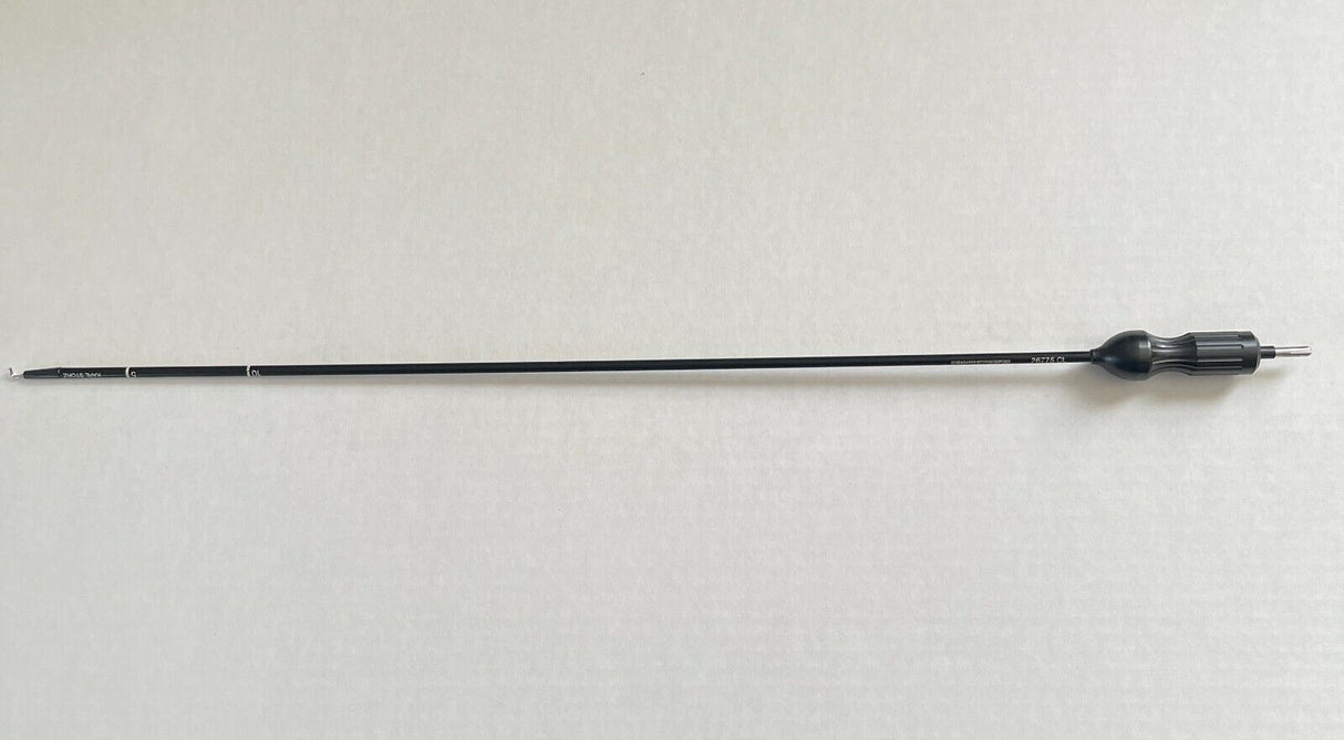 KARL STORZ Coagulation and Dissection Electrode Size 5 mm, L 43 cm REF: 26775 CL