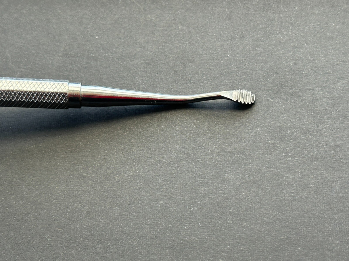HU-FRIEDY BF 64 Miller Bone File 6.2mm and 4.8mm wide working ends