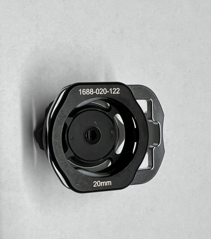 Stryker 4K Aim Camera Head Coupler 20mm Ref: 1688-020-122