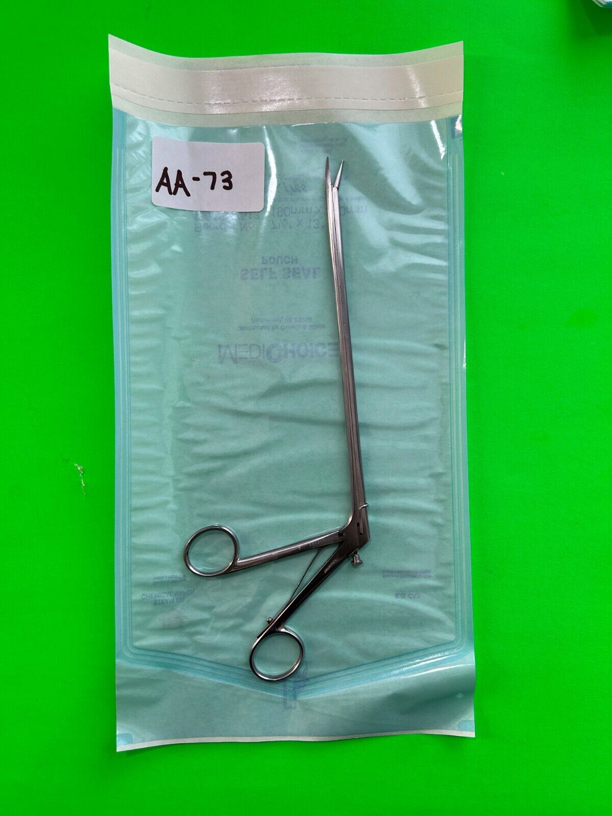 V.Mueller Surgical Clip Applying Forcep ,Spring Handle , 20cm
