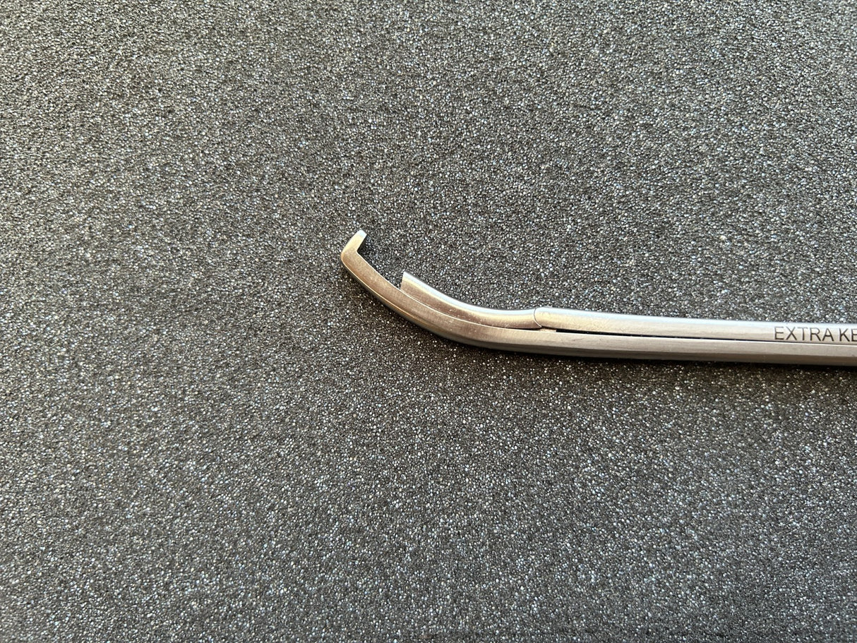 Waldemar Link 75-3149/04 Extra Kerrison #2 Upbitting Kerrison Rongeur 4MM