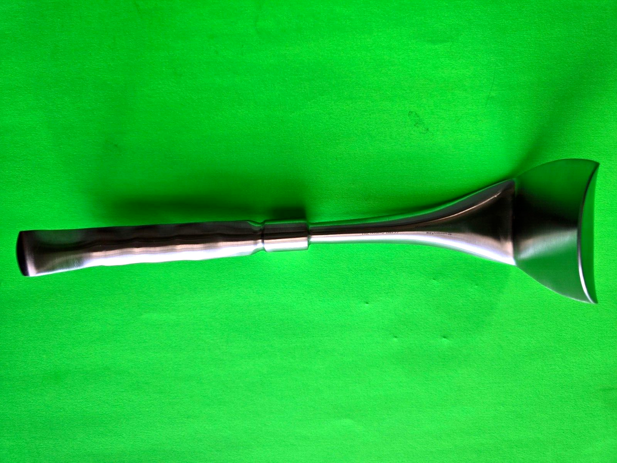 Symmetry Surgical 50-4112 Kelly Retractor 261mm Long x 63mm Wide x 79mm Deep