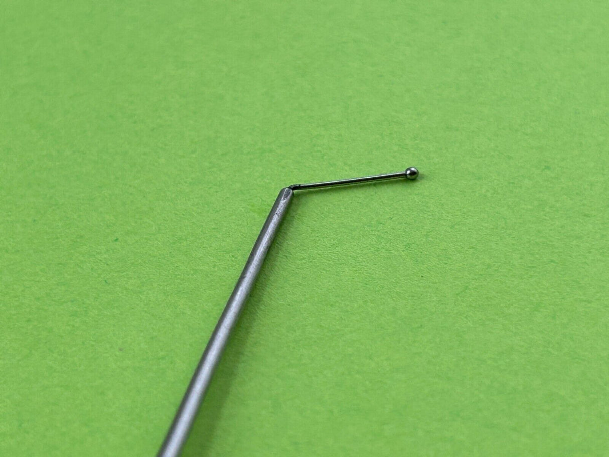 V.Mueller Surgical Angled Tip Neuro Hook