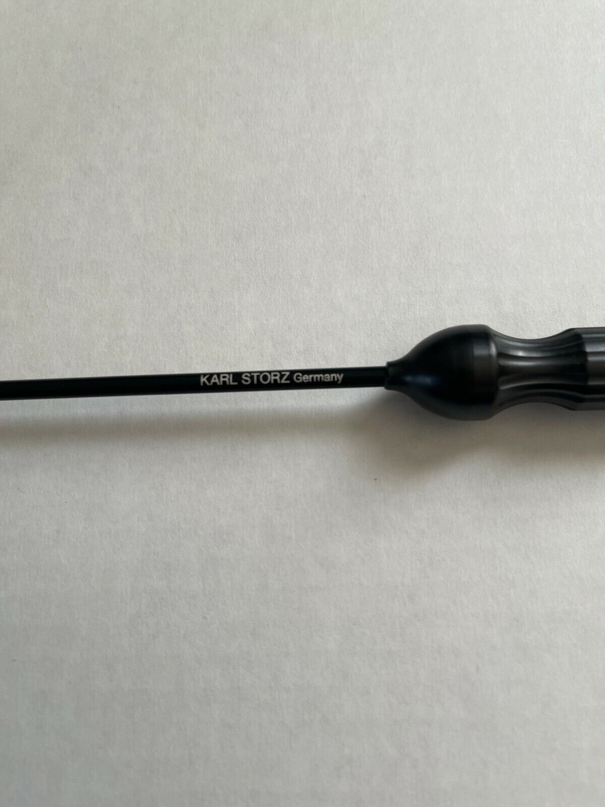 KARL STORZ Coagulation and Dissection Electrode Size 5 mm, L 43 cm REF: 26775 CL