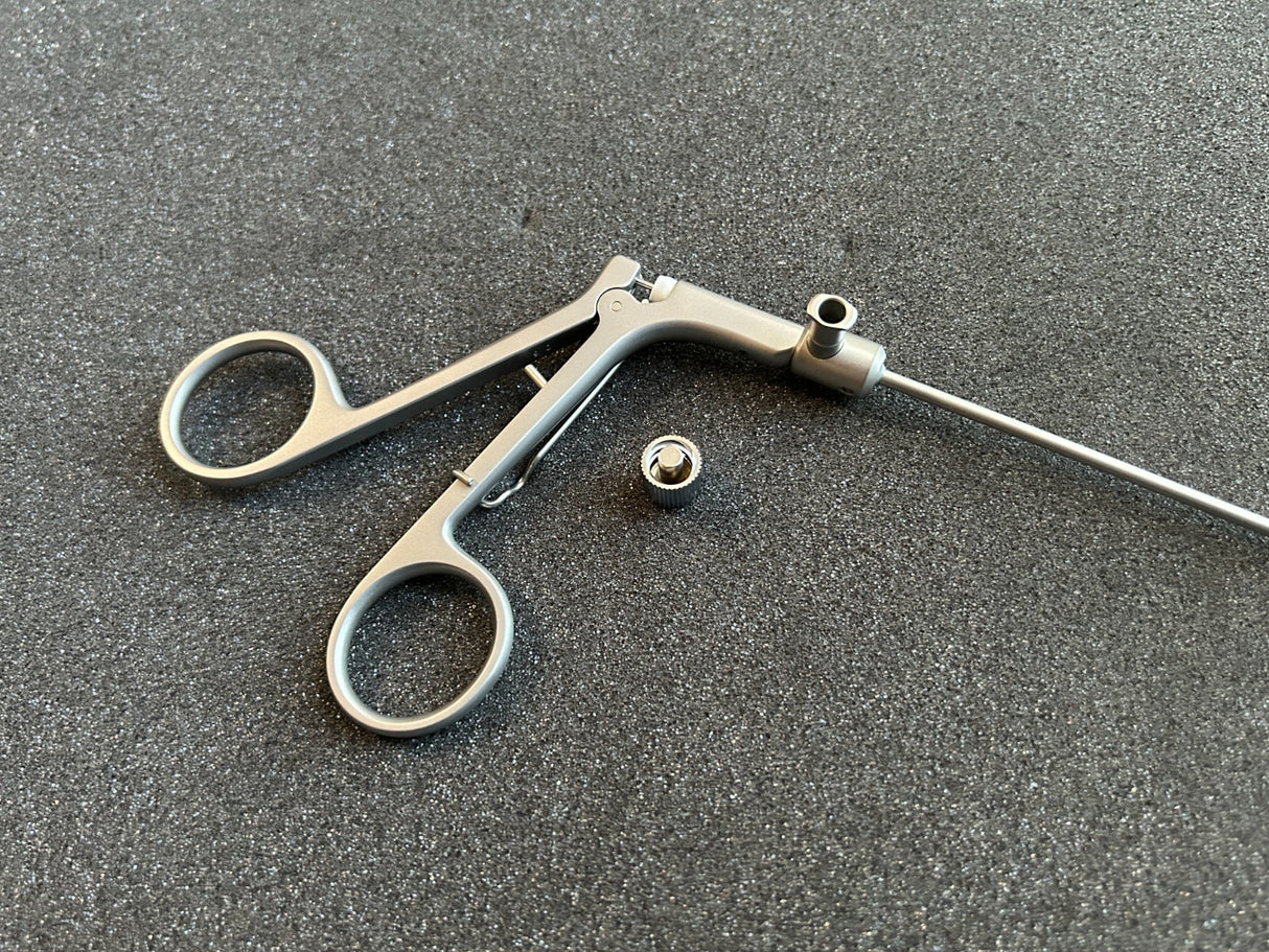 Karl Storz 26173AM Closure Instrument 2.8mm, 17cm Working Length
