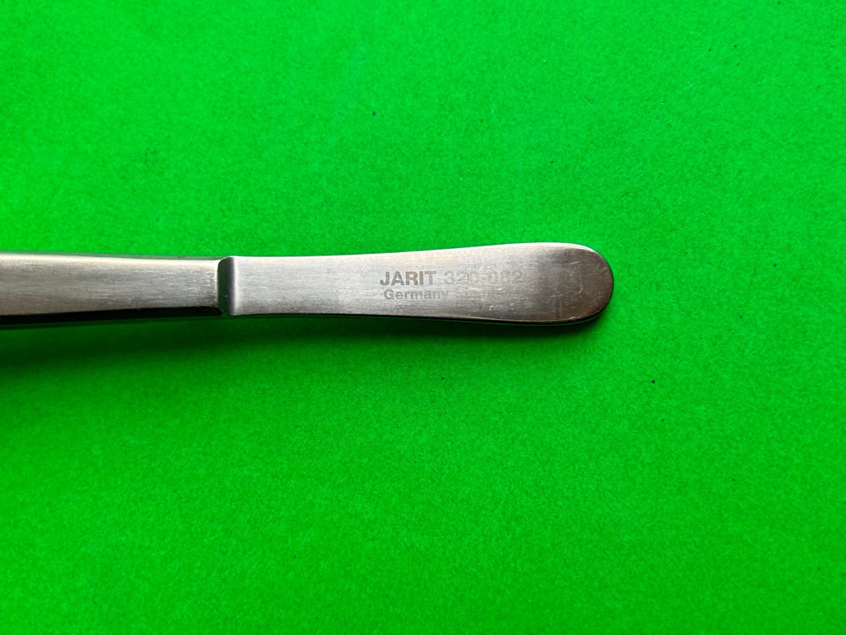 Jarit 320-082 Rasano Vascular Forcep, 9.5"