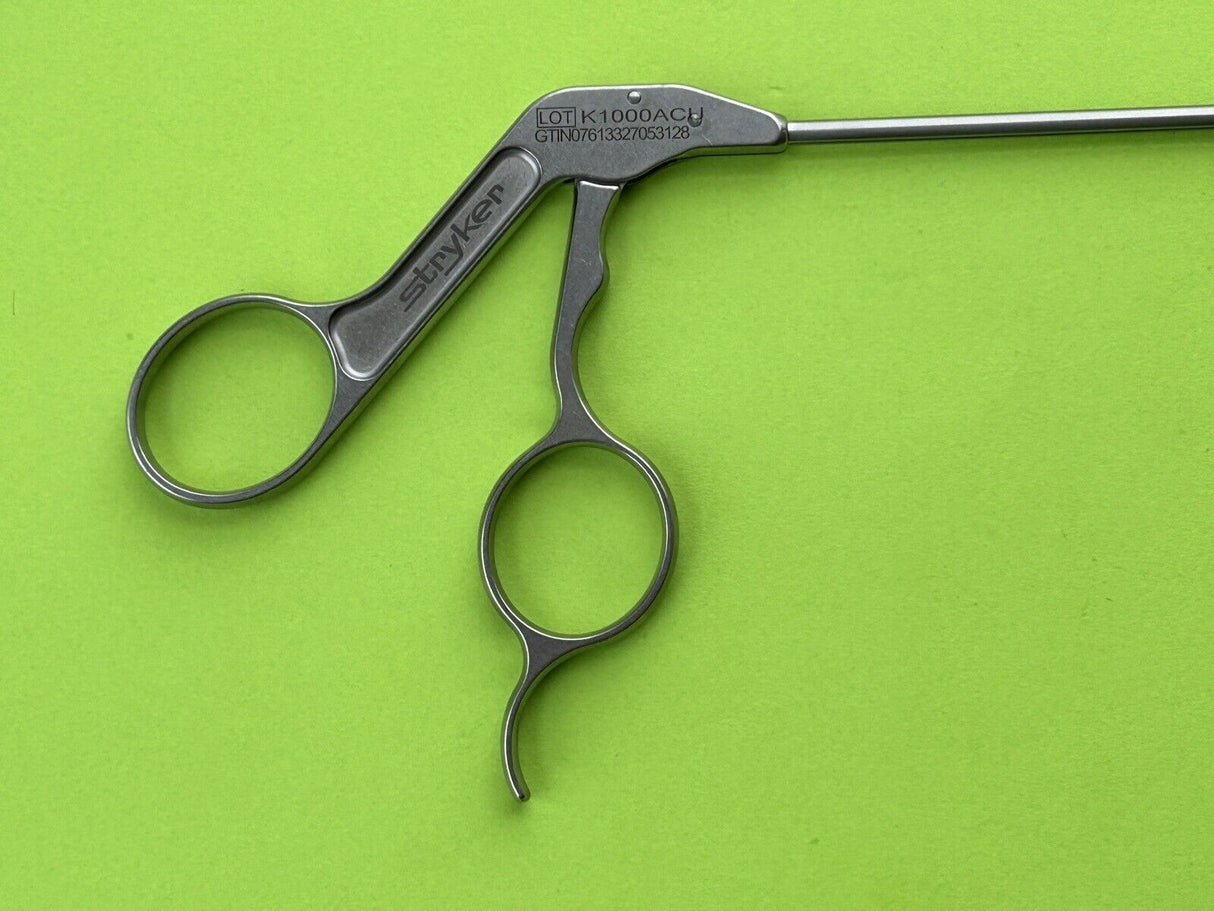 Stryker Surgical 300-027-100 Conquest 2.7mm Straight Big Bite Punch