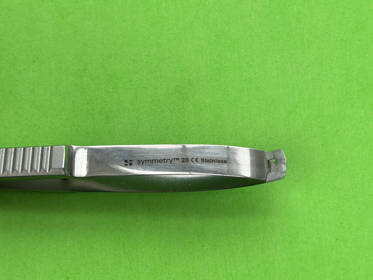 Symmetry Surgical 4-1/2" Curved Westcott Tenotomy Scissors