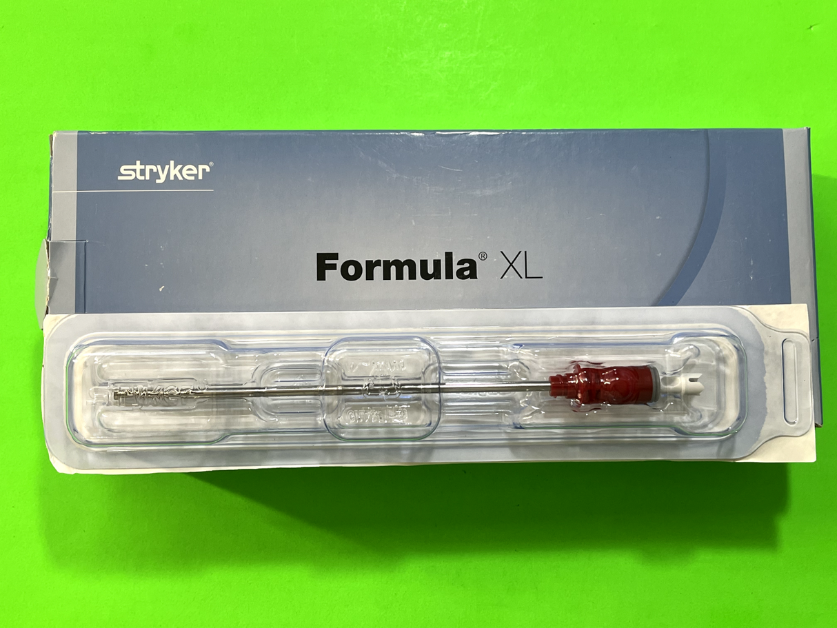 Box Of 5 Stryker Formula Surgical XL Tomcat Angled Hip Cutter 4.0mm x 180mm