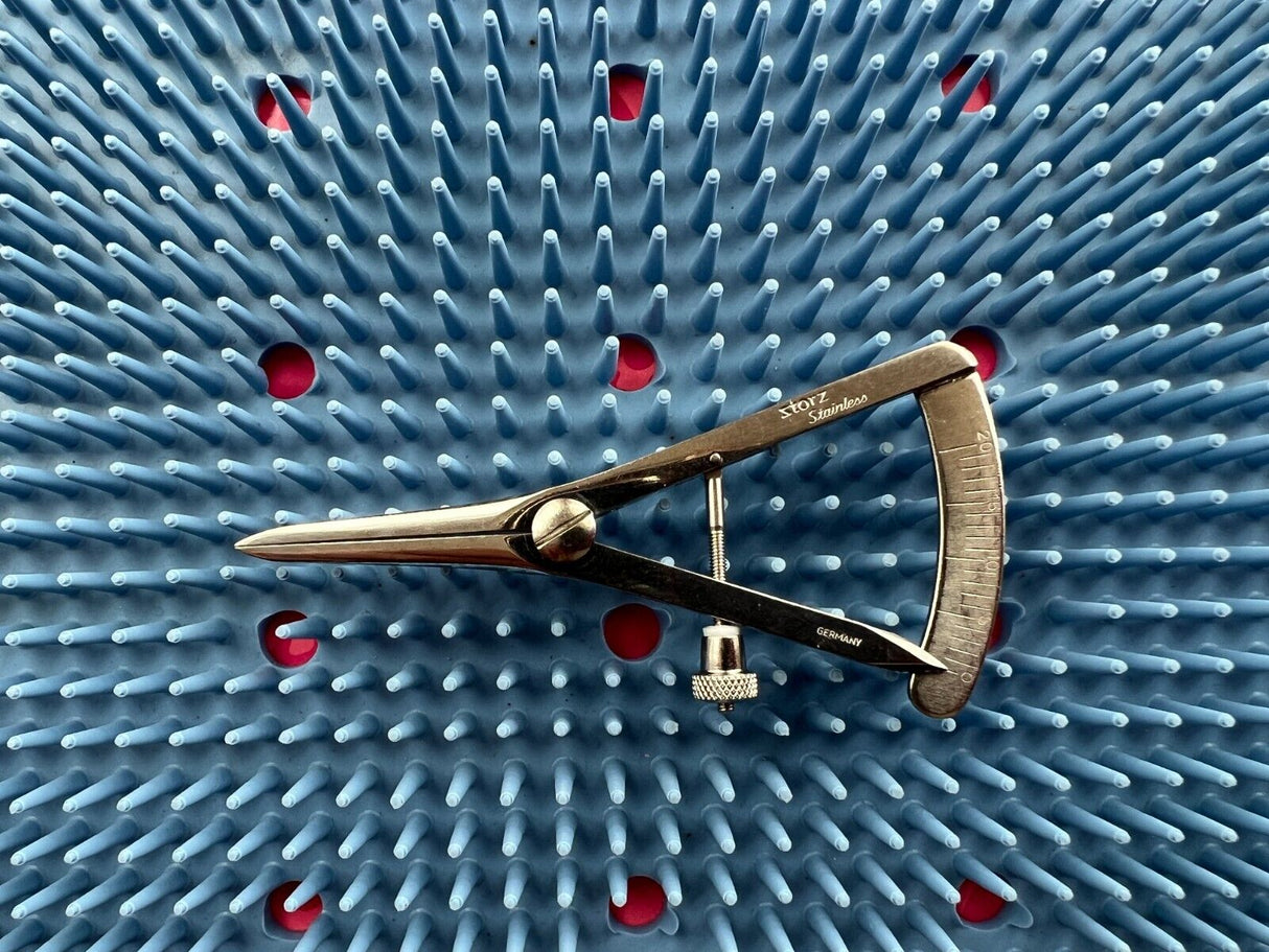 KARL STORZ Castroviejo Caliper