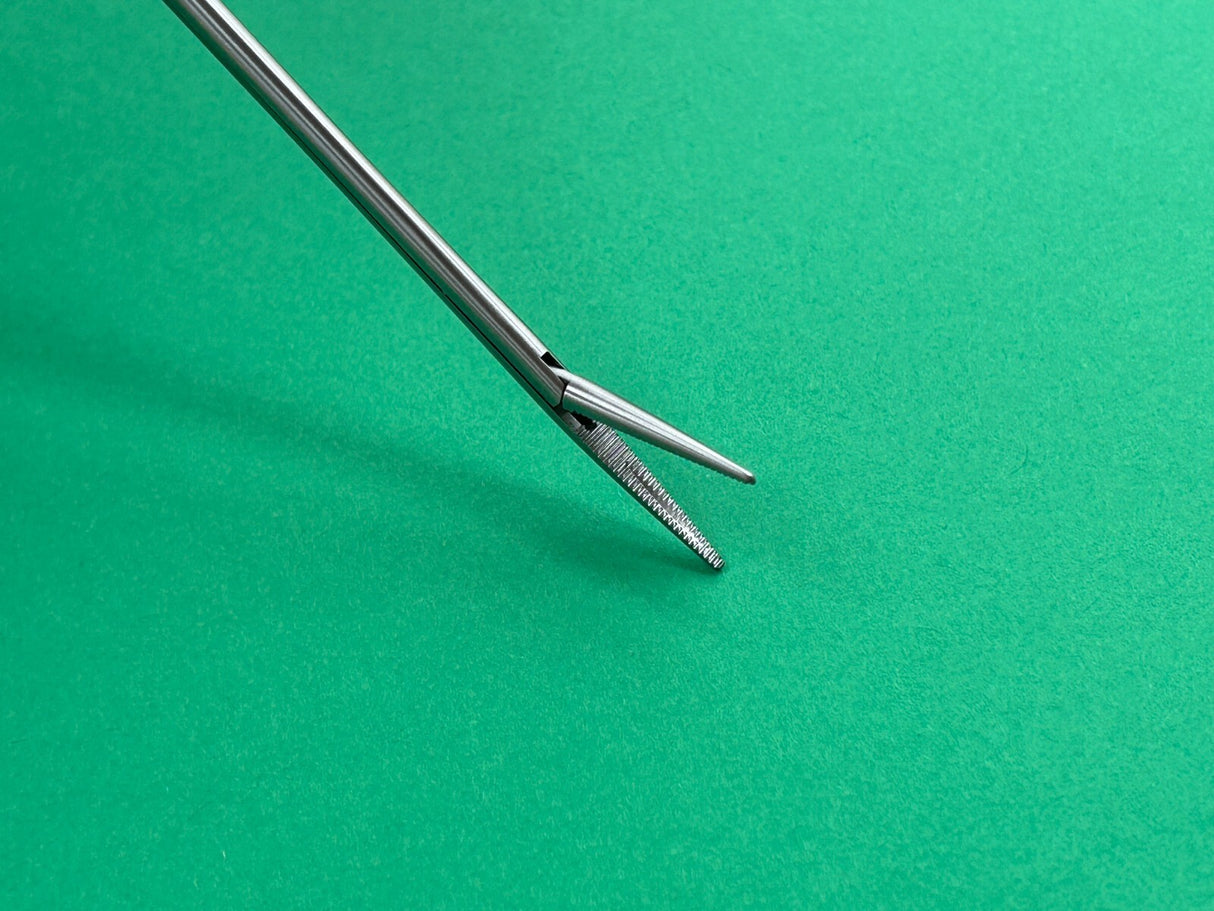 Aesculap Surgical Alligator Forceps, 12cm Straight Shaft