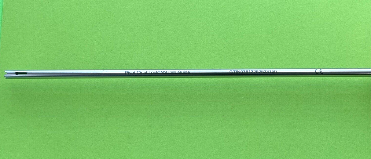 Stryker Surgical Pivot Cinchlock SS Drill Guide