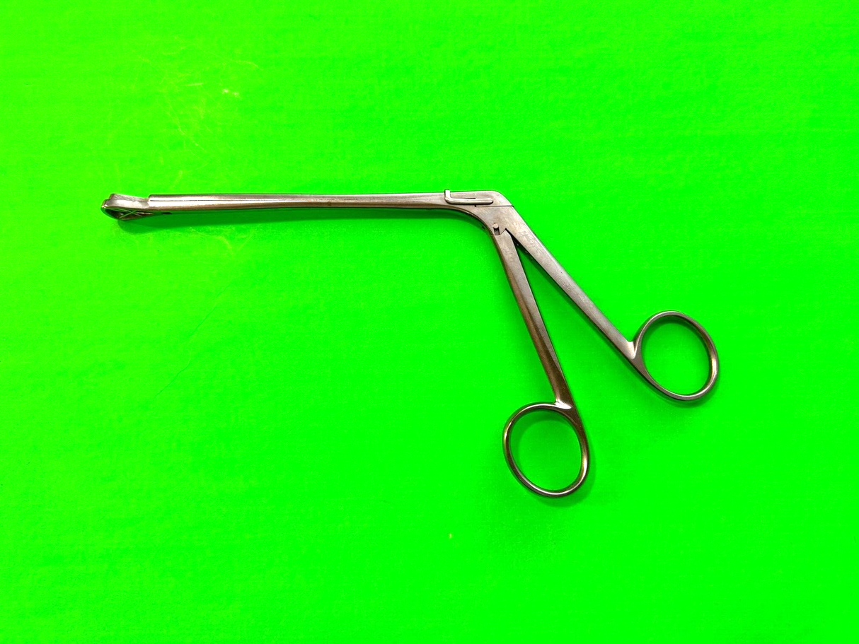 V.Mueller Surgical ENT Punch, 12-1/2 cm