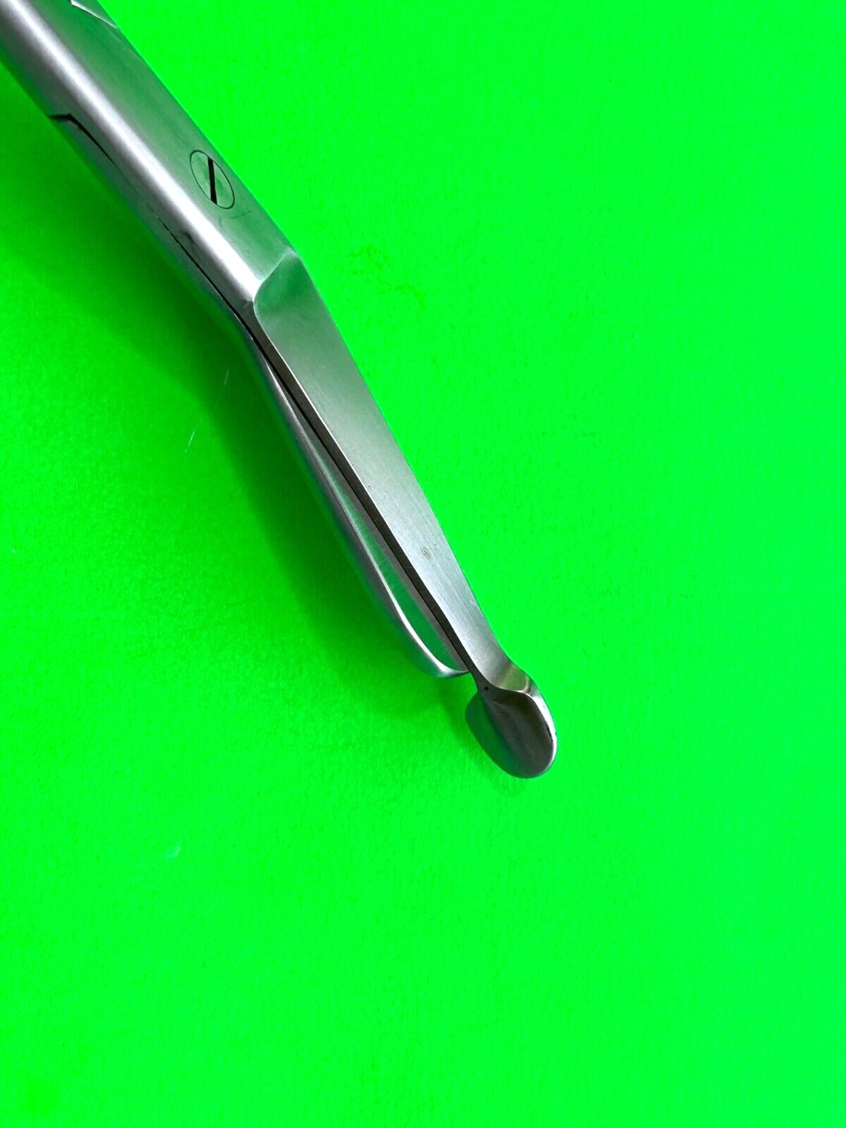 V.Mueller Surgical SU2007 Bandage Scissors, Angled 6cm Blade Size