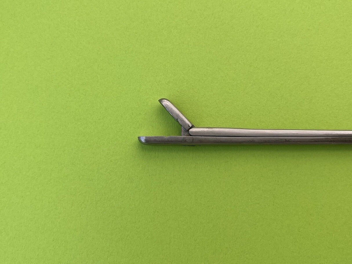 V.Mueller Surgical Intervertebral Disc Cloward Rongeur, Angled Up 6mm Bite