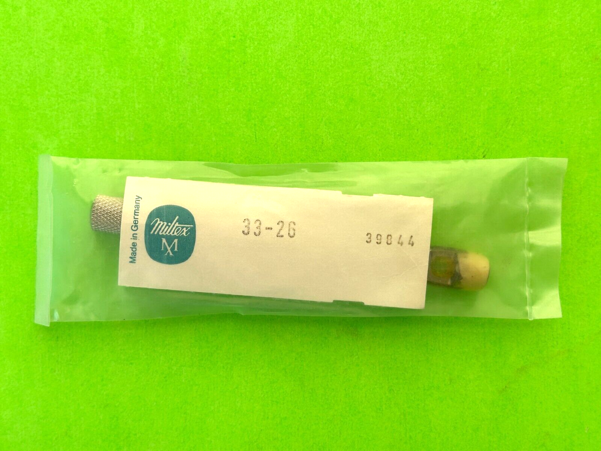 Miltex Surgical Biopsy Punch Dermal 6 mm