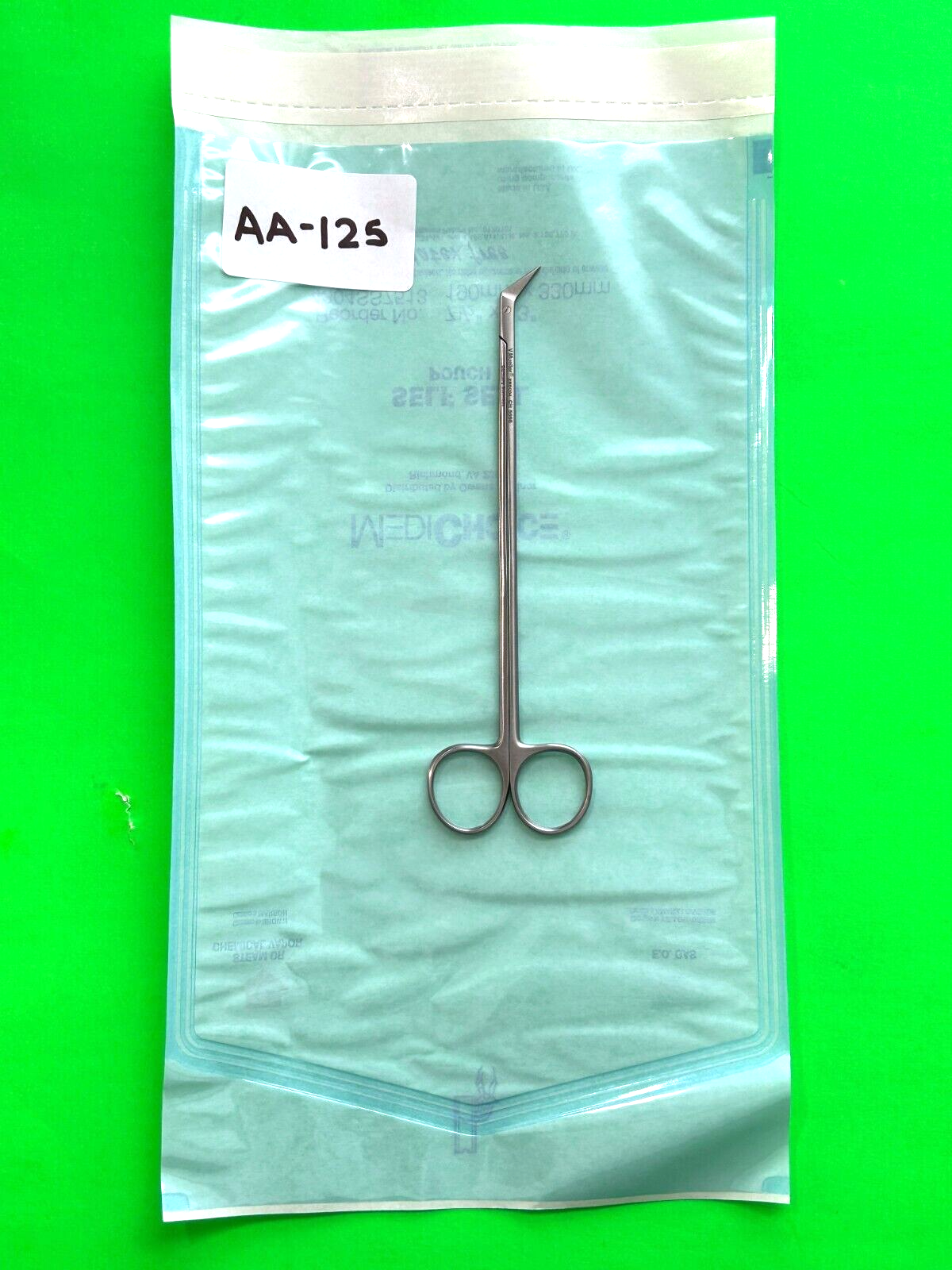 V.Mueller Surgical CH-5666 Potts-Smith Scissors, 25° Angle 18 cm