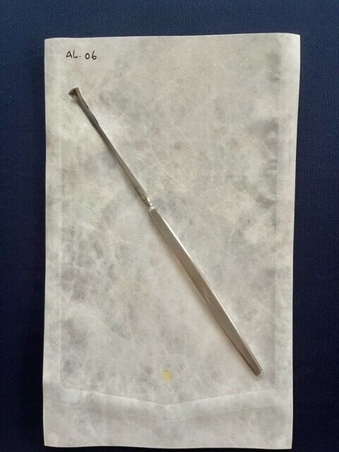 Storz Surgical Wocher Fischer Tonsil Dissector, REF # N6646