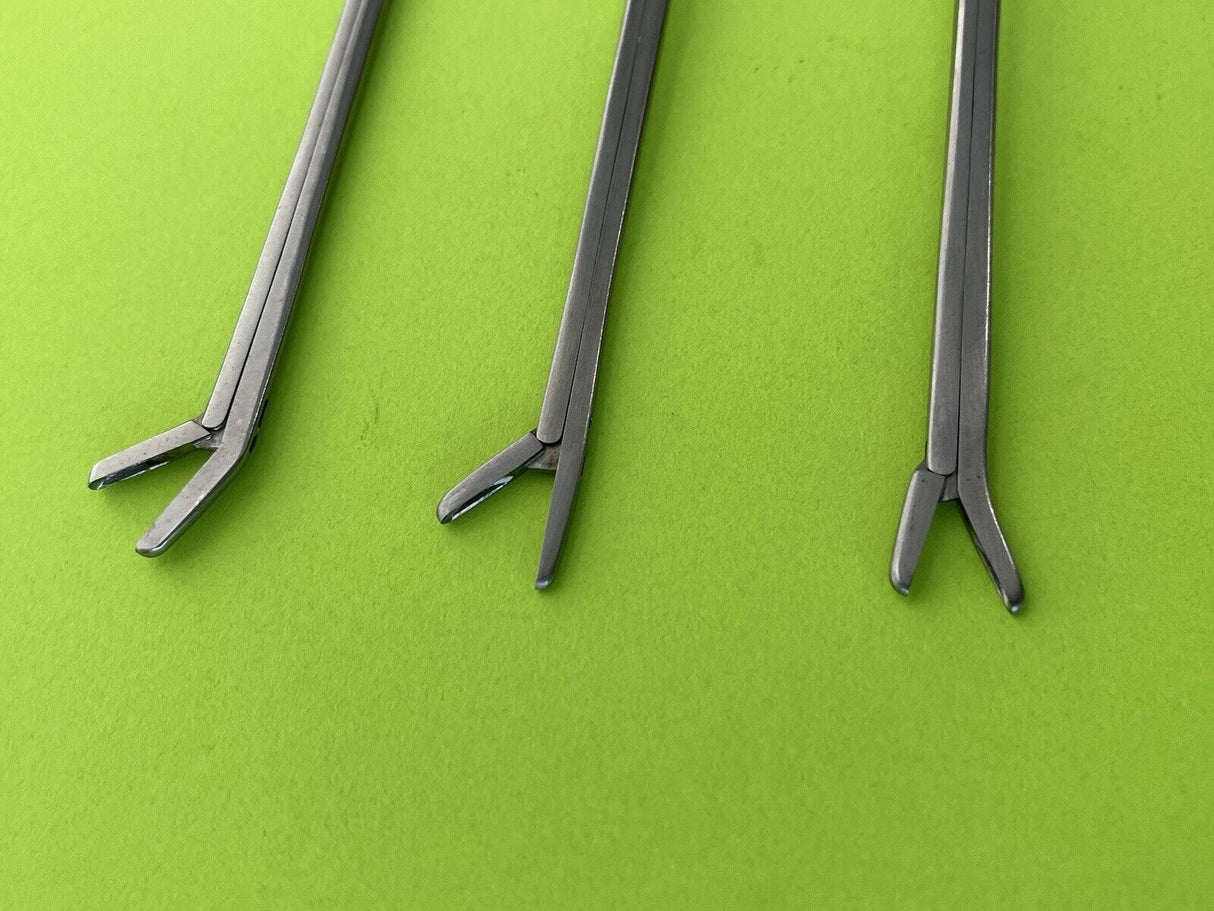 V.Mueller Surgical Set of 3 Rongeurs