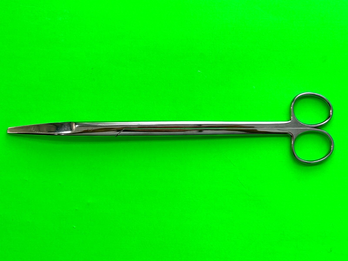 V.Mueller Surgical Dissecting Scissors, Curved 28 cm