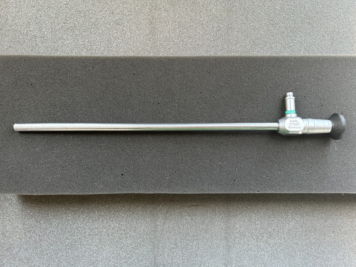 Karl Storz 26003AA 10mm 0º Hopkins II Autoclavable Laparoscope