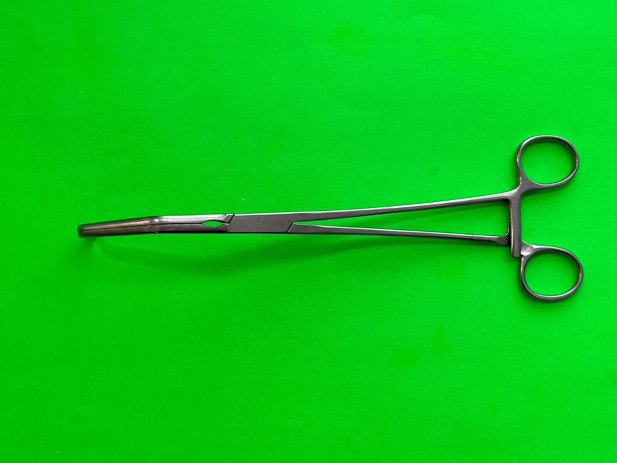 V.Mueller Surgical CH-7298 DeBakey Occlusion Clamp, 11"
