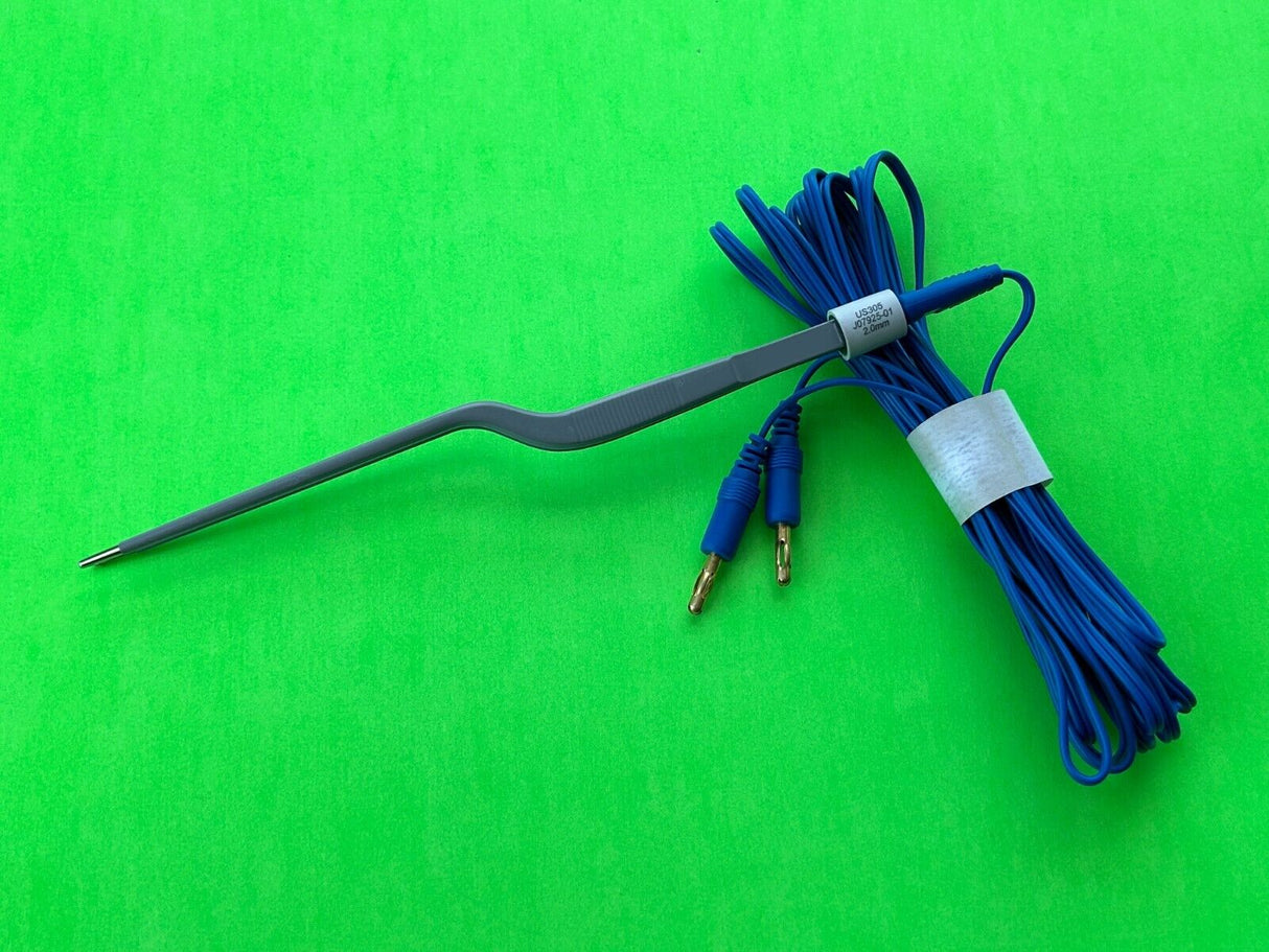 Aesculap Surgical 2.0mm Bipolar Forceps With Free Cable