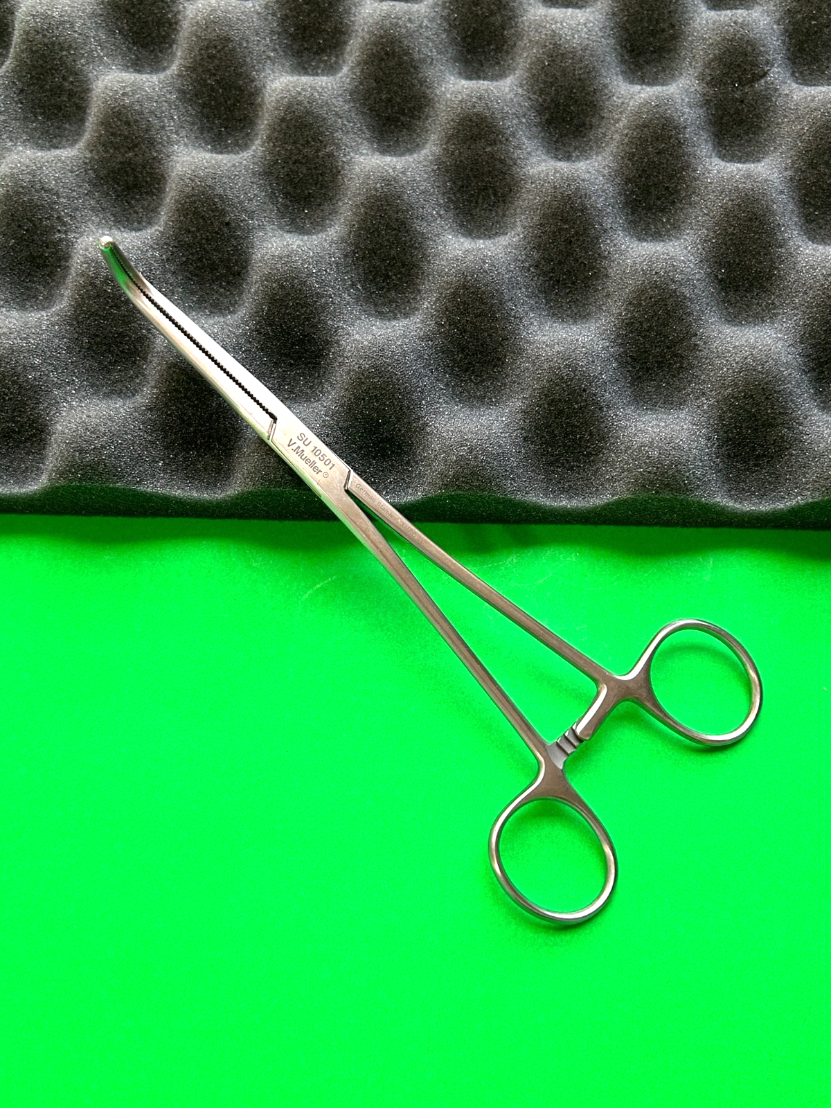 V. Mueller SU-10501 Gall Duct Forceps 7-3/4"