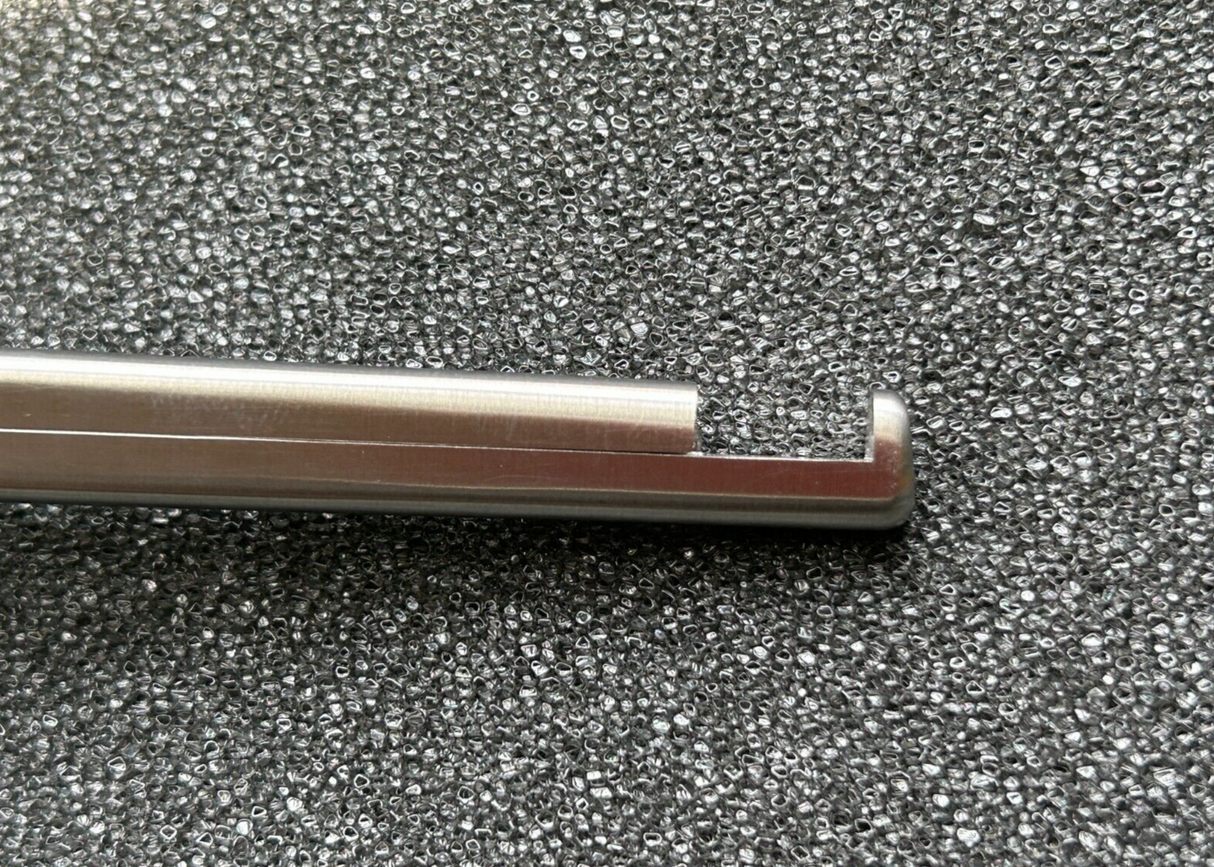 V.Mueller Surgical 90° 5mm Up Bite Kerrison Rongeur Neuro/Spine 7"