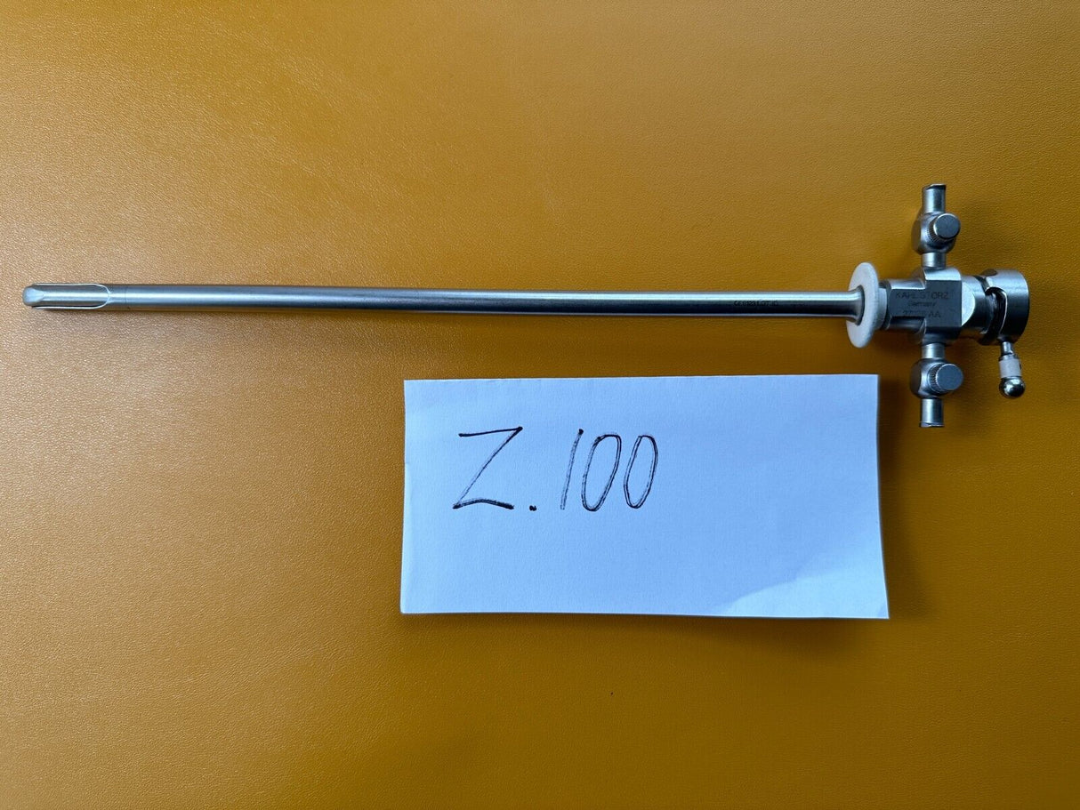 KARL STORZ Sheath Set 25 Fr. 27026 AAK. 27026 AA sheath and 27026 AO