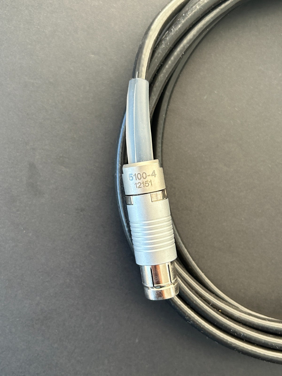 Stryker 5100-4 TPS CORE RemB Handpiece Cable