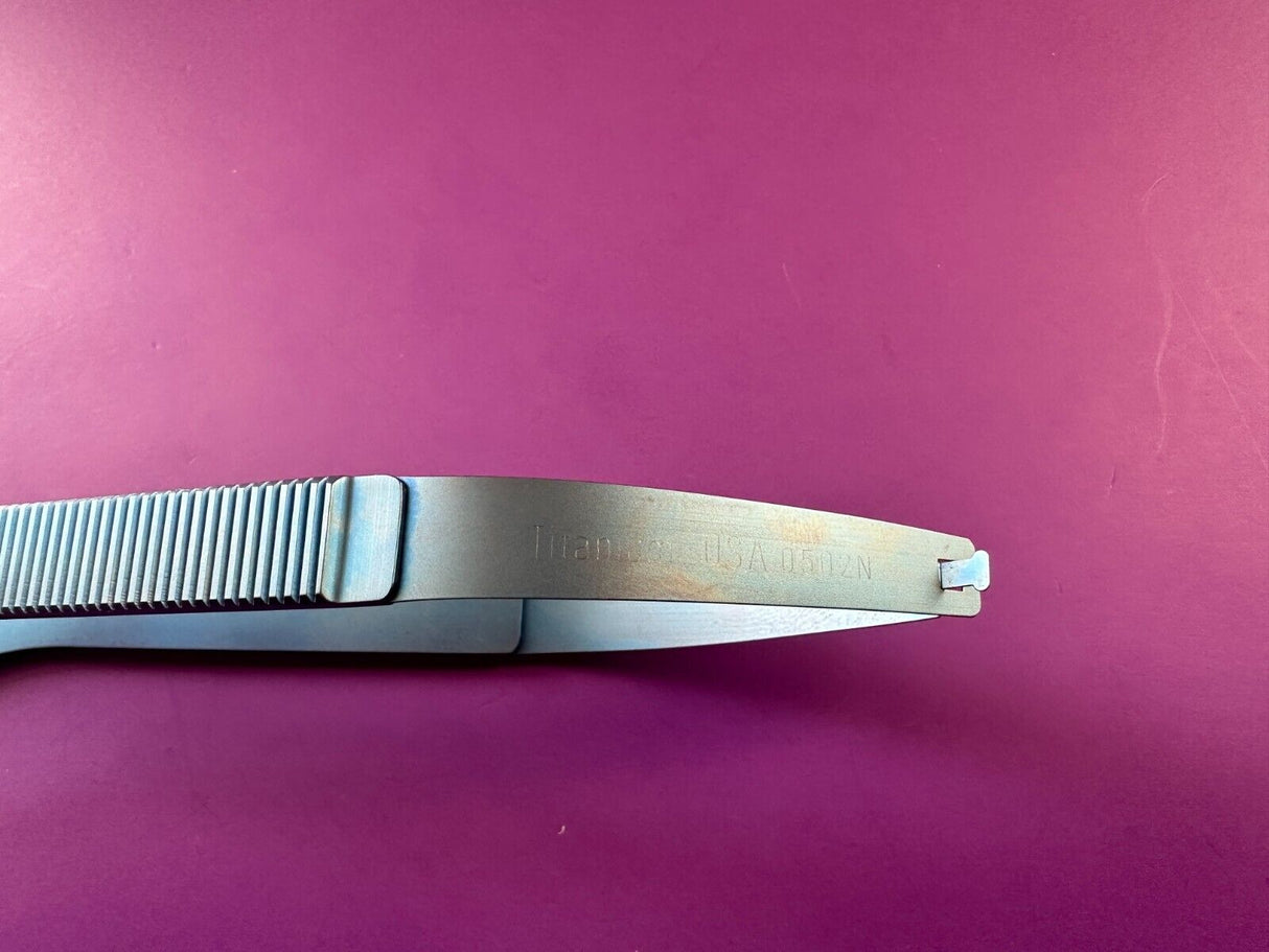 Codman Titanium MALIS Scissors STR 9.5" 80-1522