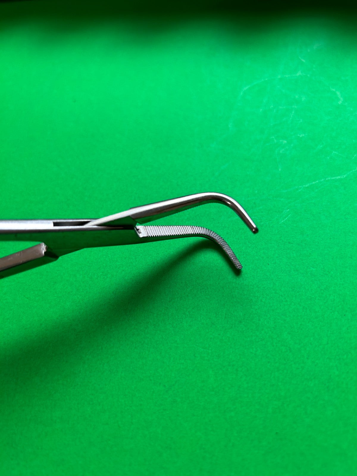 Codman 30-4701 Meeker Dressing Forceps 10-3/4"