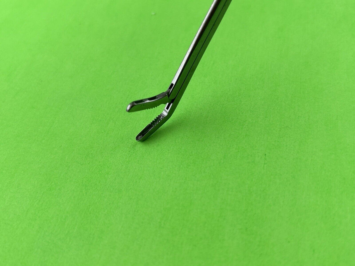 V.Mueller Surgical Spinal Rongeur Serrated 3mm x 12mm Curved Up