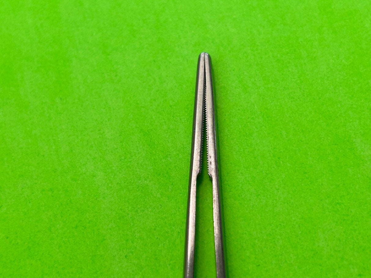 Symmetry Surgical 2mm Tip DeBakey Vascular Forcpes 9.5"