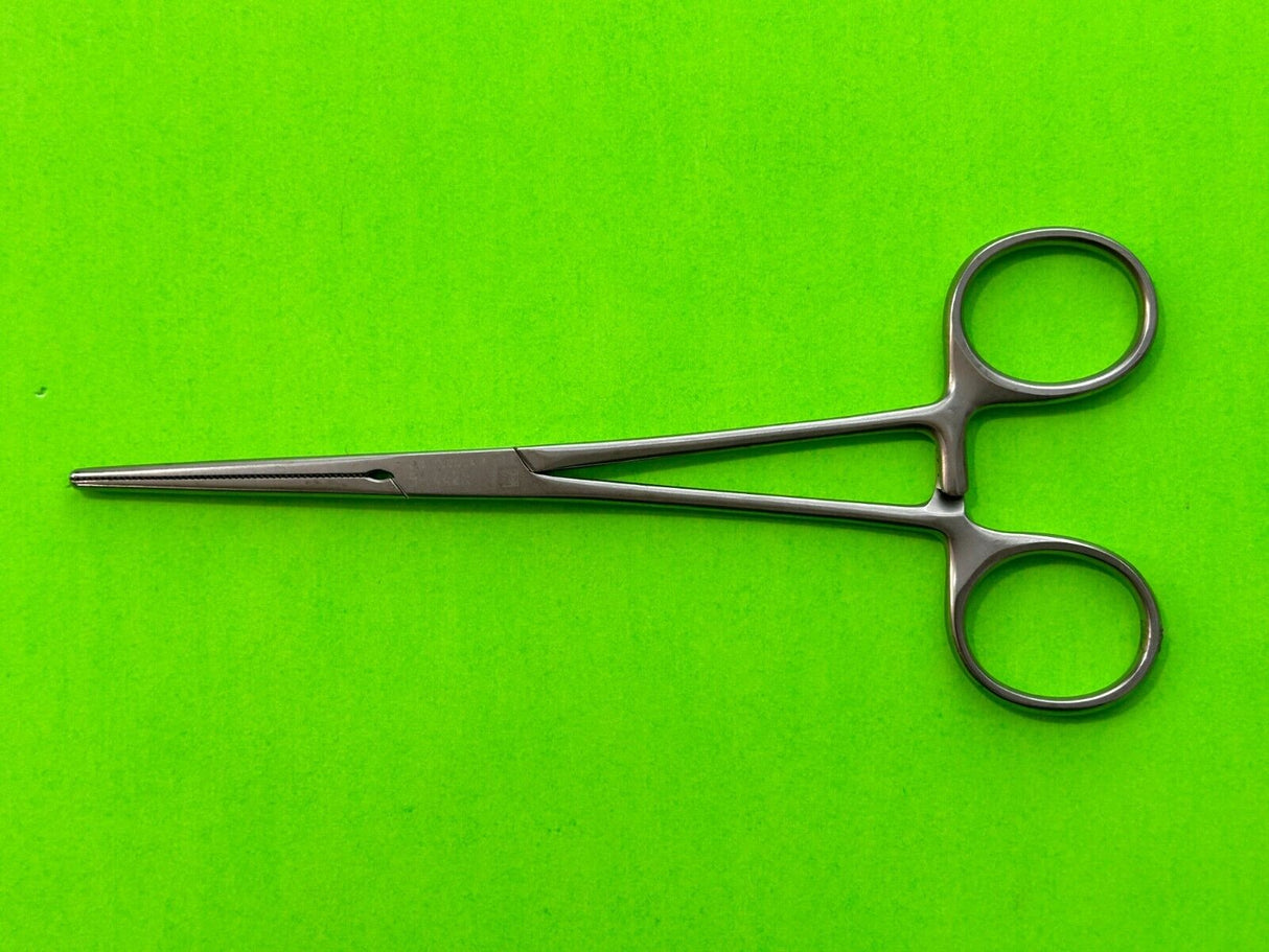 Aesculap Surgical Artery Forceps Rochester-Pean 6-1/3"