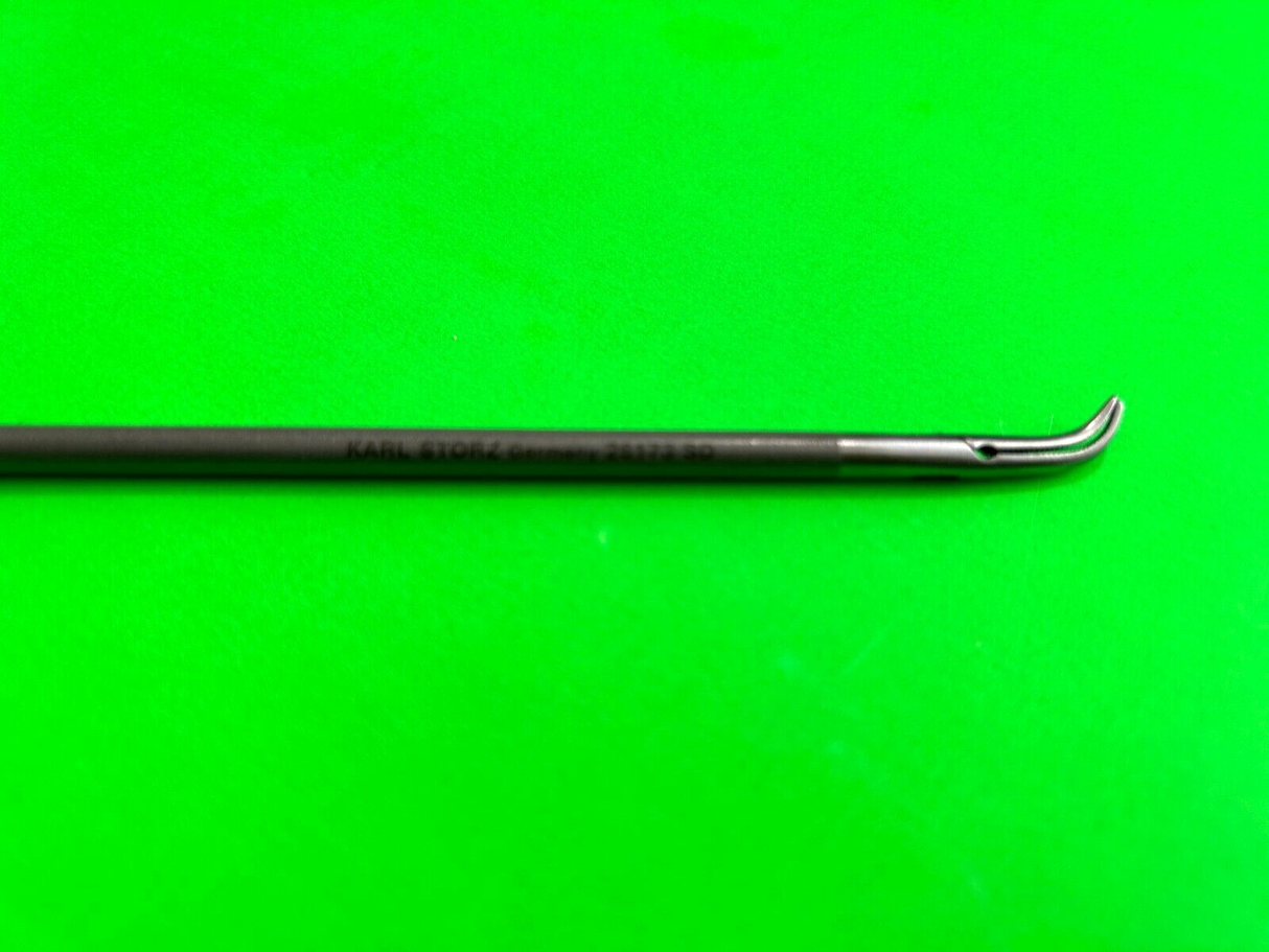 Karl Storz 26173 SD Surgical Flamingo Jaw Laparoscopic Needle Holder 5mm