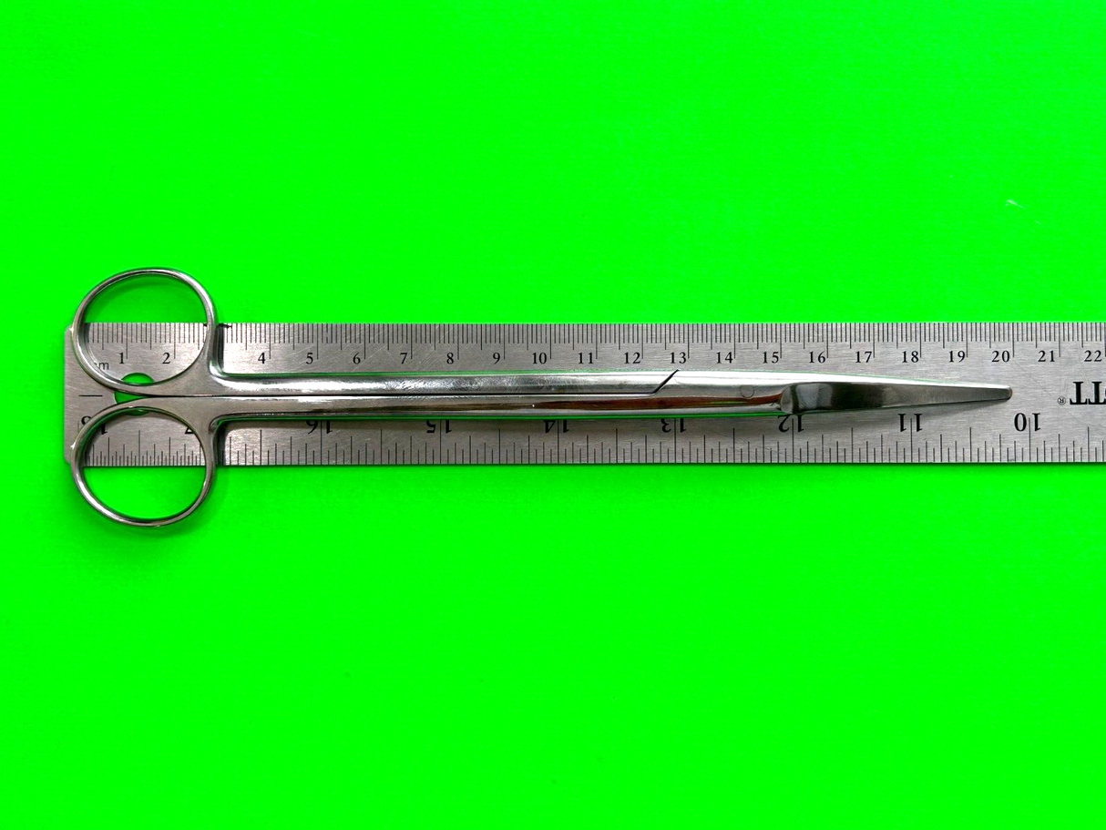 V.Mueller Surgical SU1817 Mayo-Sims Dissecting Scissors, Curved 20 cm