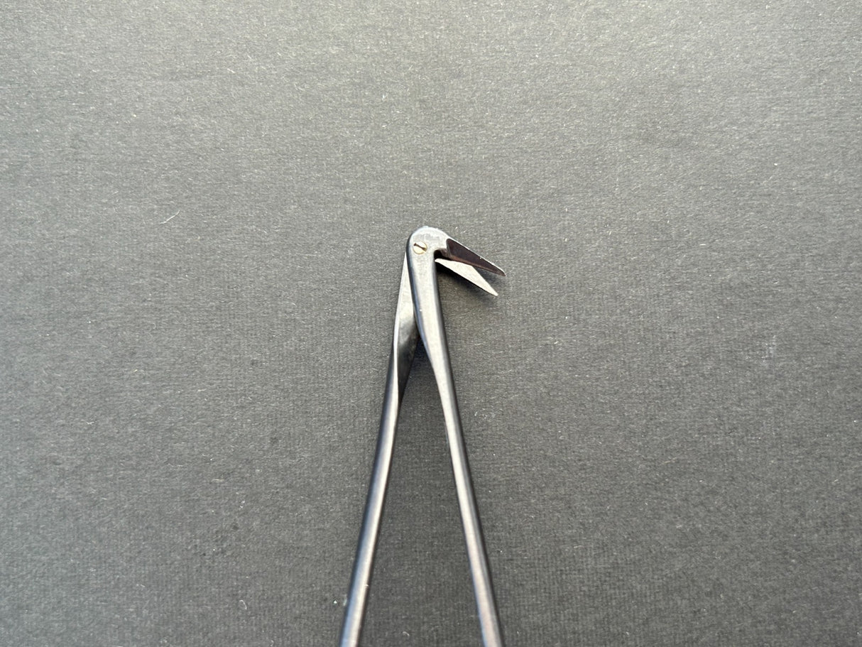 Fehling BSK-5S Vascular Scissors 125° Pointed Spitz