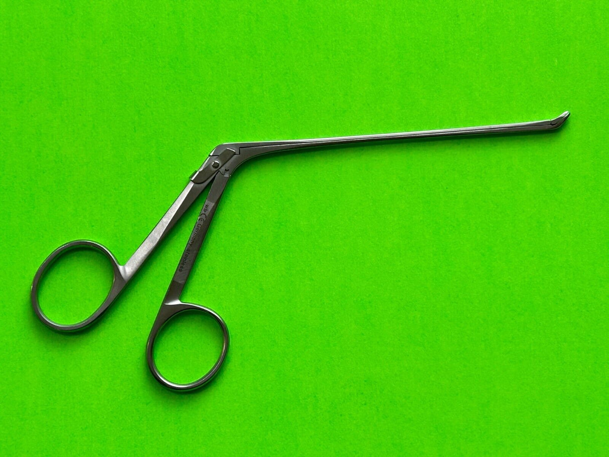 Xomed Surgical 3711036 Strumpel Forceps, Angled