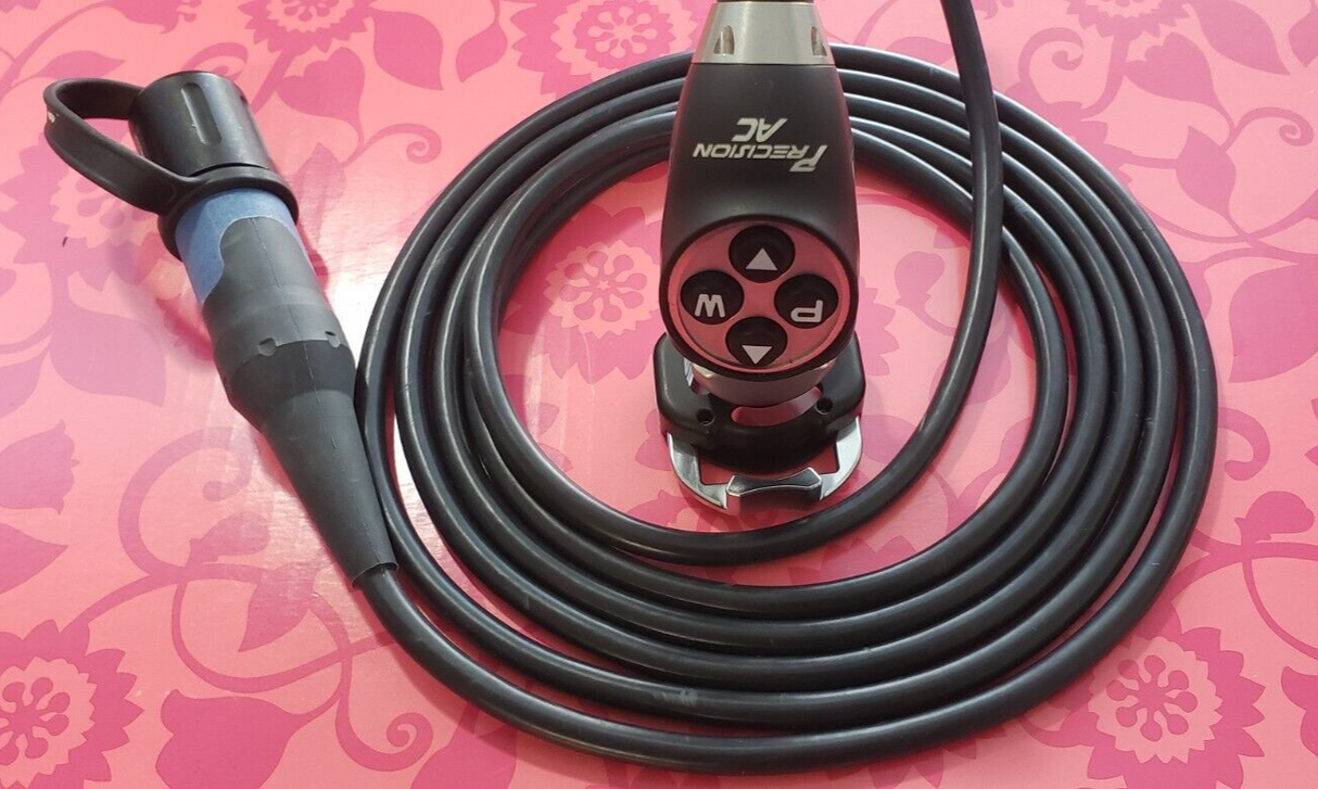 Stryker 700-410-105 PRECISION AC HD Camera Head with Coupler for Endoscopy