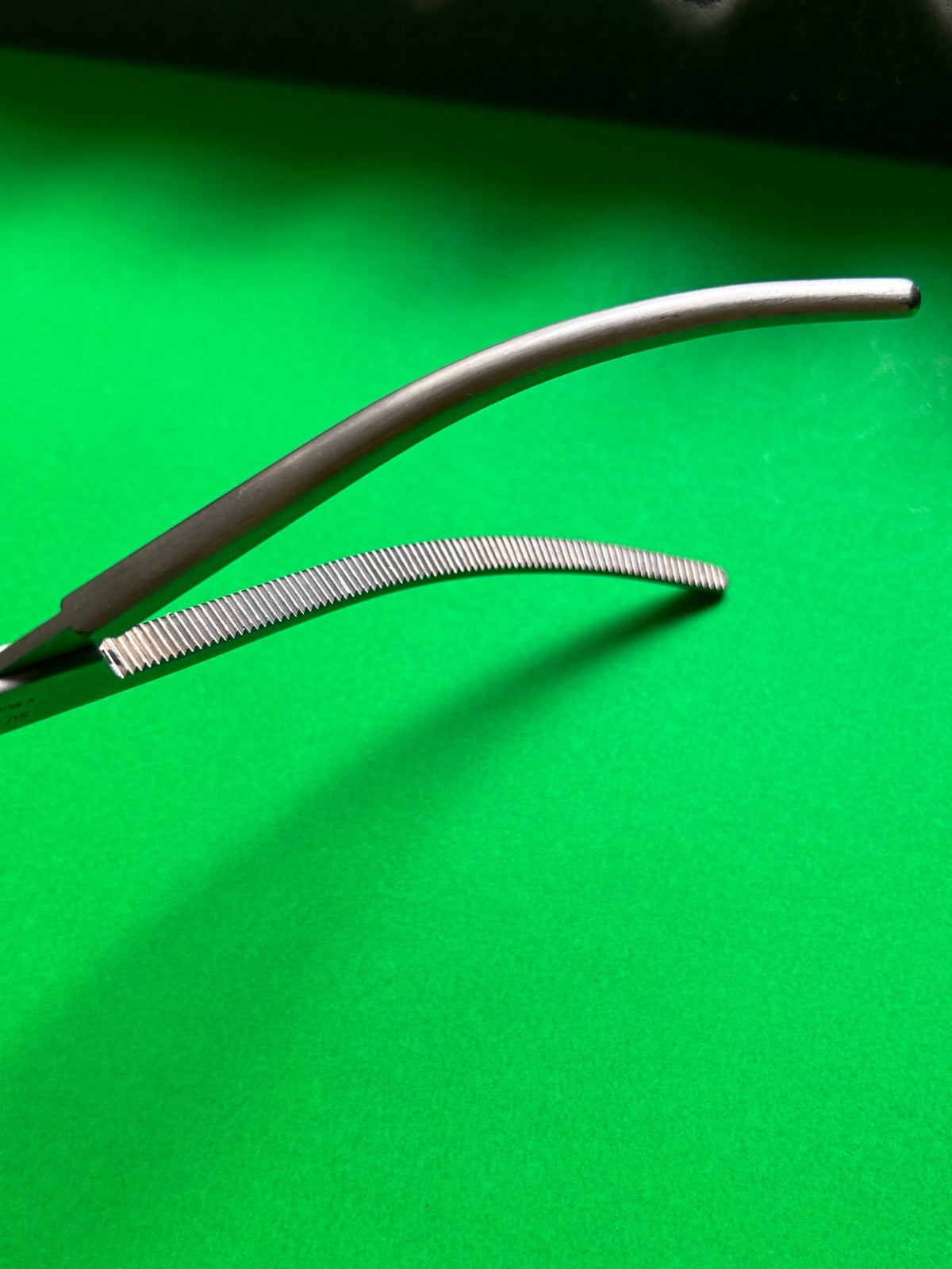 V. Mueller SU 2768 Pean Artery Forceps, Curved 12"