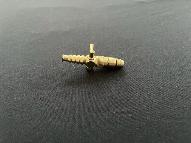 Stryker Surgical Valve, REF # 09H0035