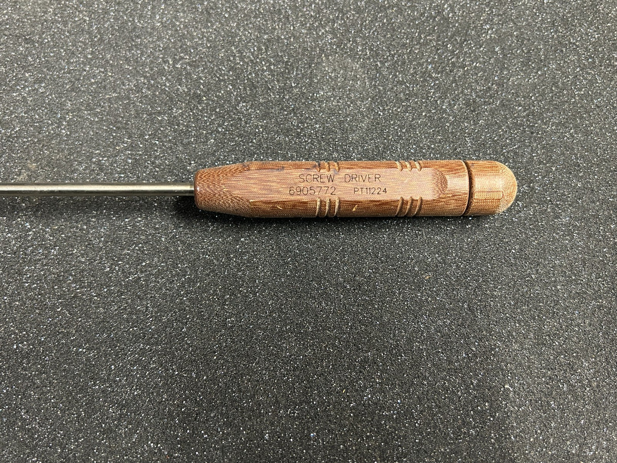 Medtronic Sofamor Danek 6905772 6905772 Hex Head Screwdriver Instrument
