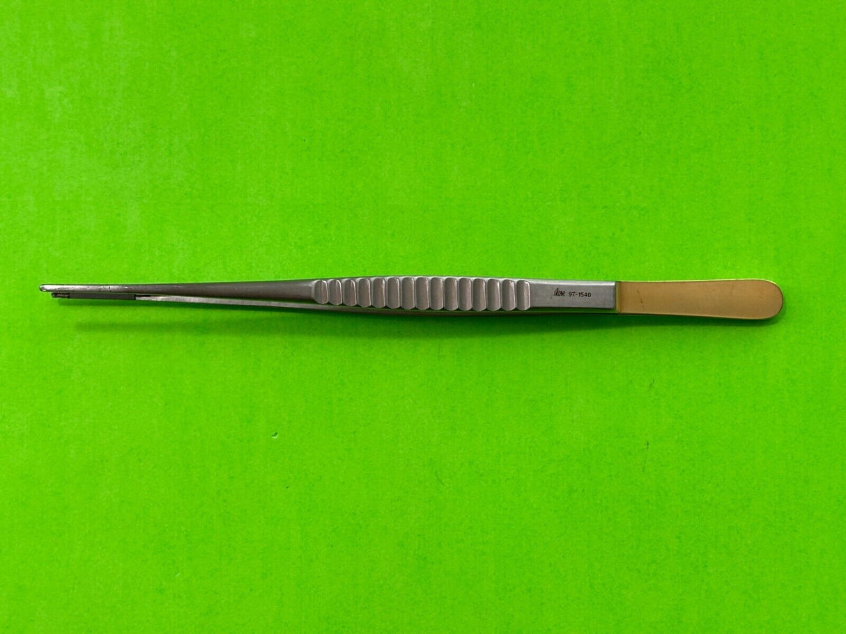 Sklar Surgical 8" Cardiovascular TC DeBakey Forceps