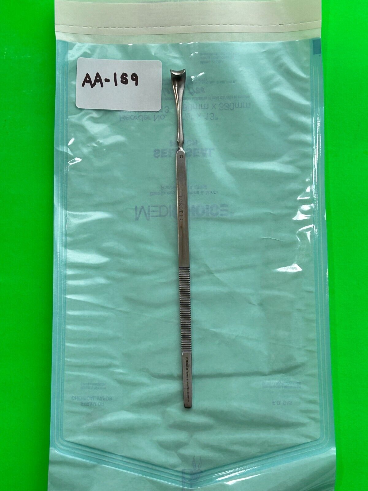 V.Mueller Surgical SU3730 Vein Retractor