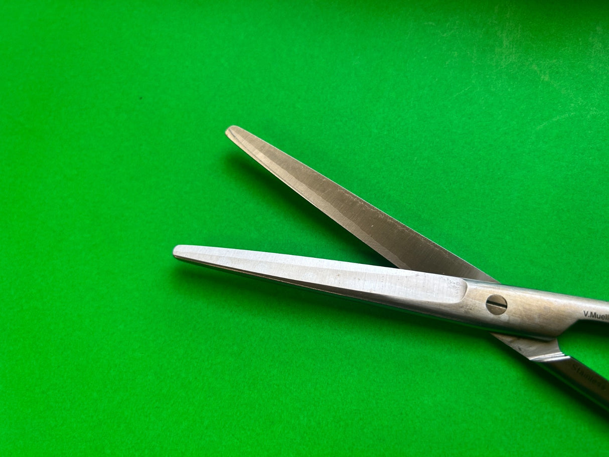 V. Mueller CH2088 Metzenbaum Scissors 11" Straight Scissors