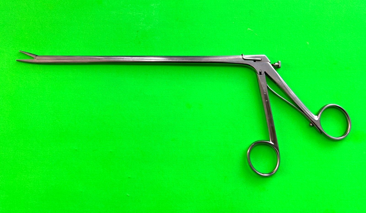 V.Mueller Surgical Clip Applying Forcep ,Spring Handle , 20cm